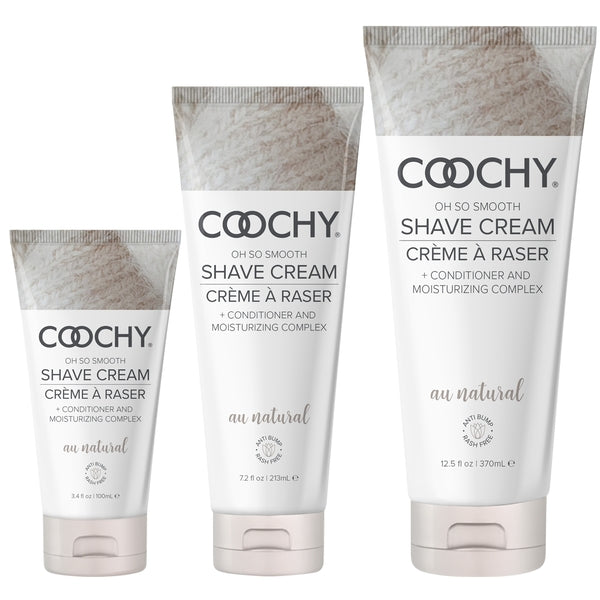 Coochy Shave Cream