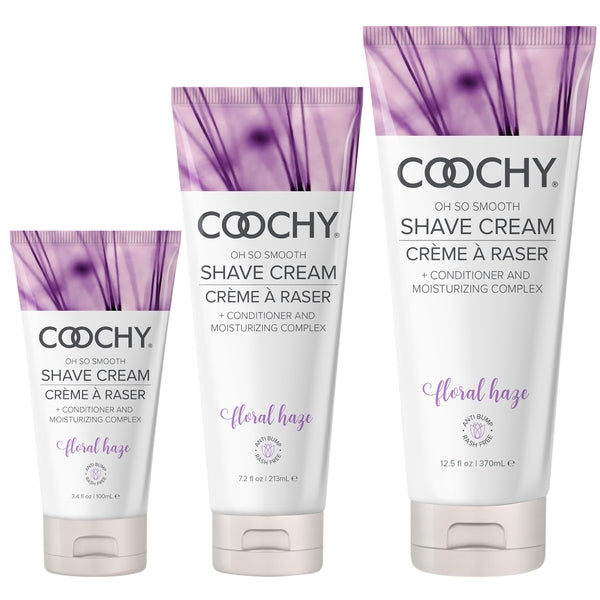 Coochy Shave Cream