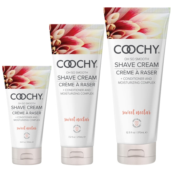 Coochy Shave Cream