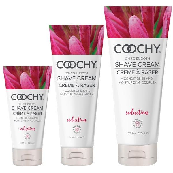 Coochy Shave Cream