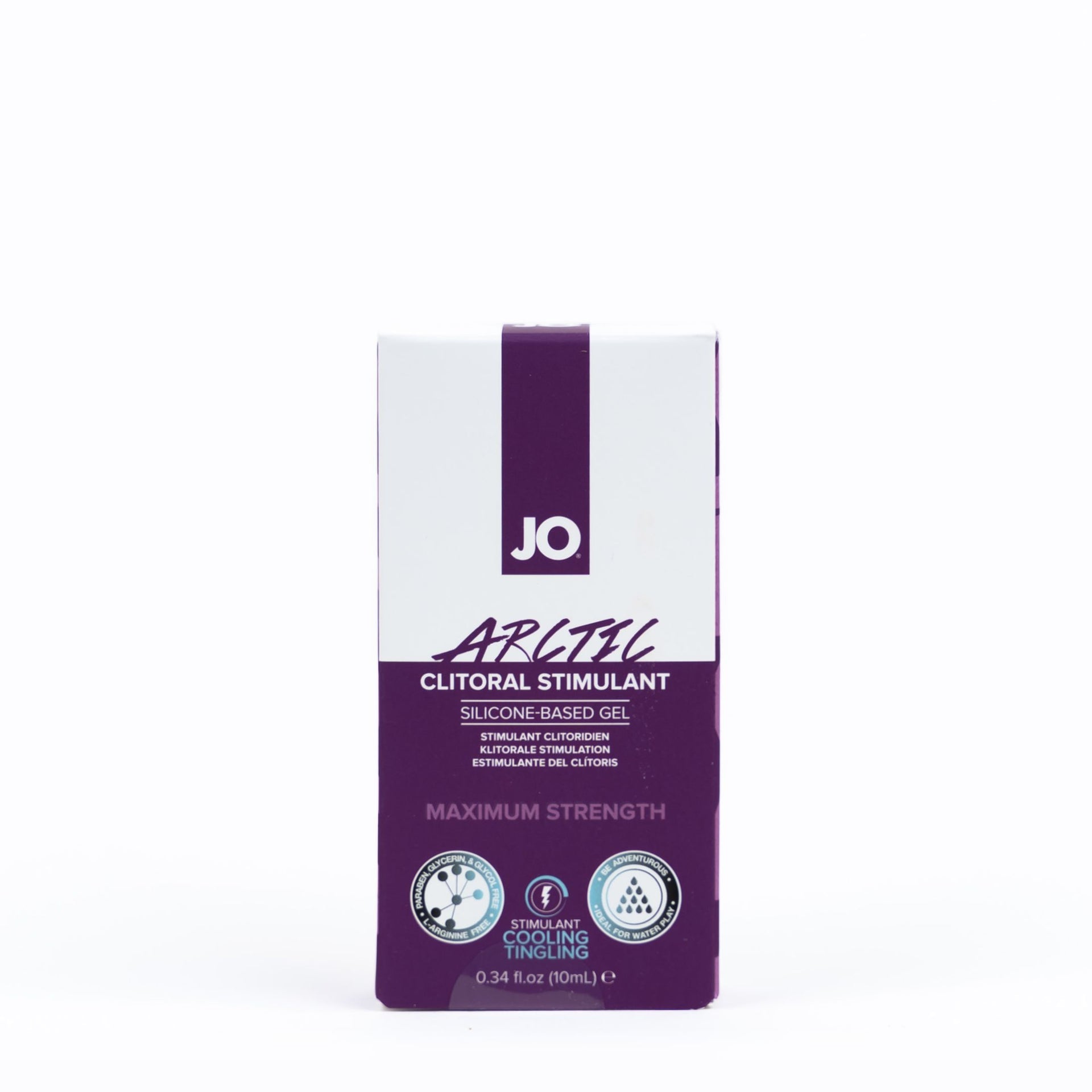 JO Arctic Clitoral Gel Cooling