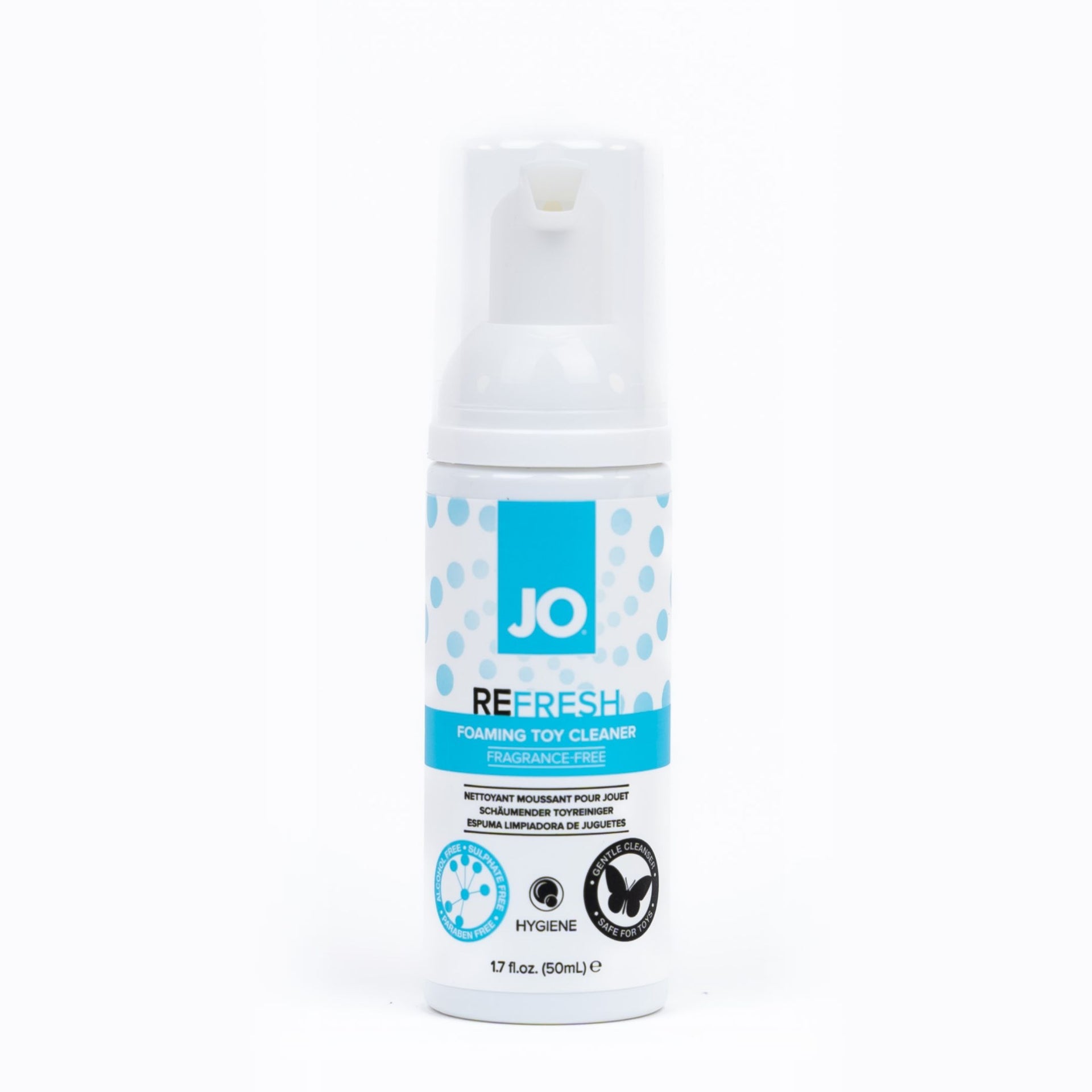 JO Refreshing Toy Cleaner