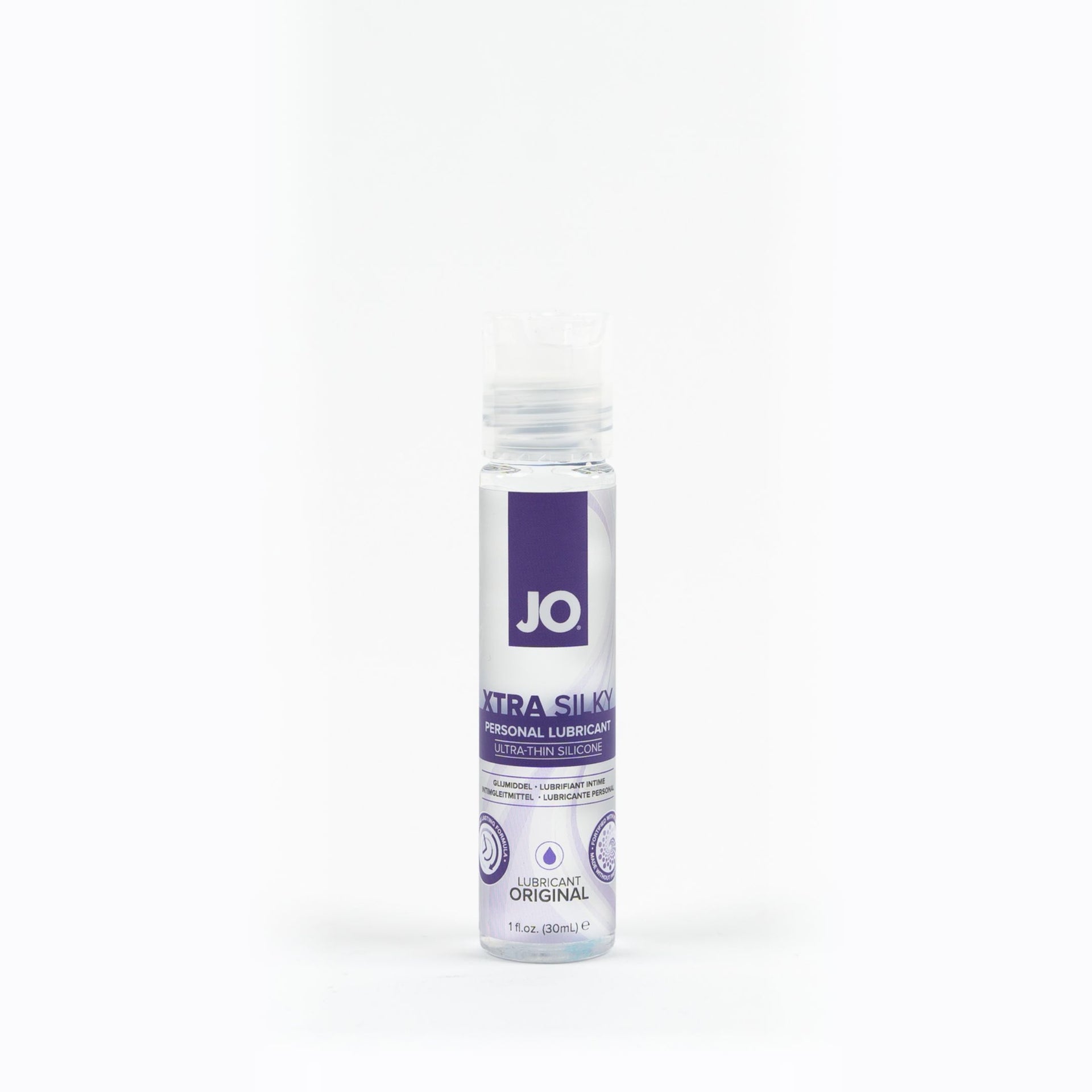 JO Xtra Silky Lubricant