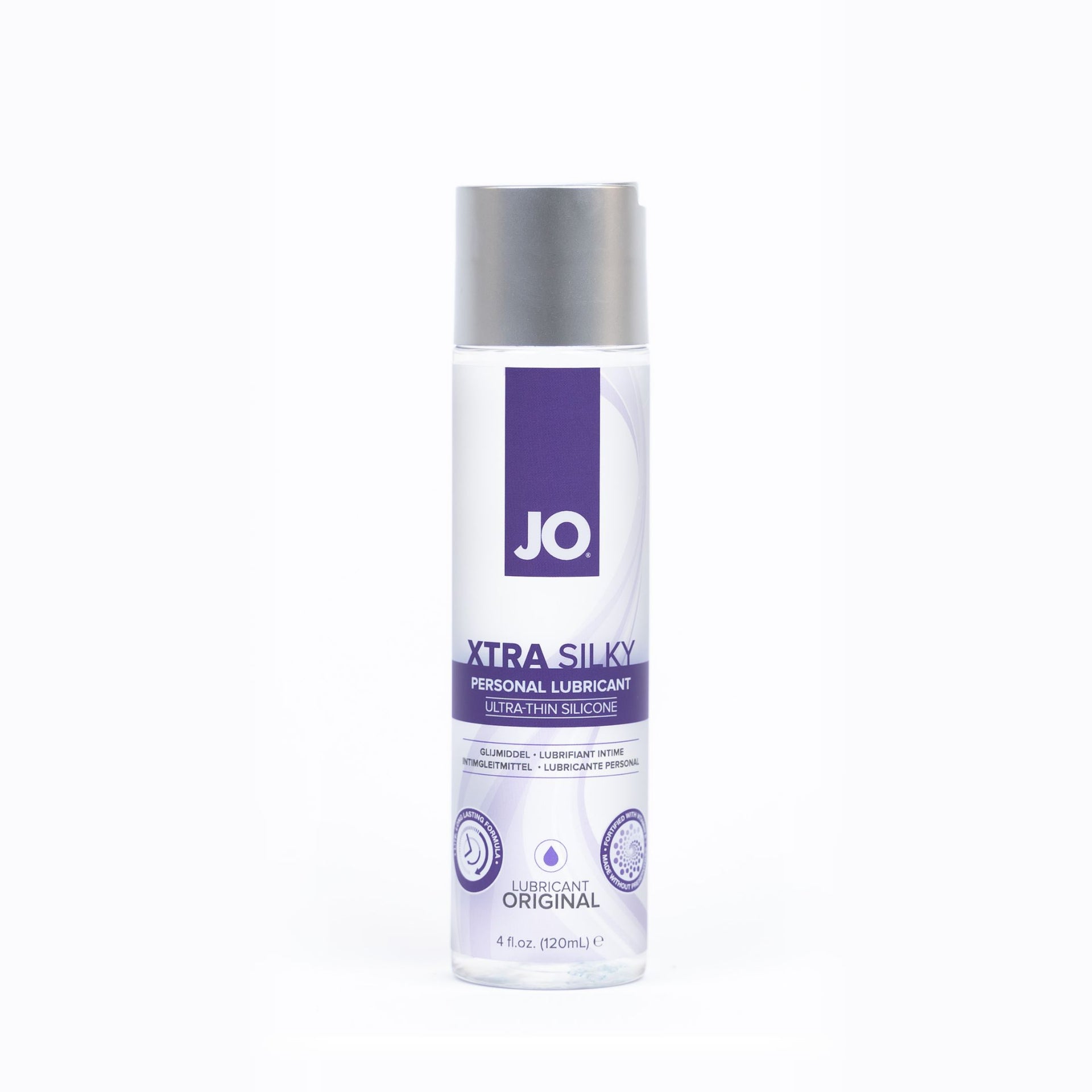 JO Xtra Silky Lubricant